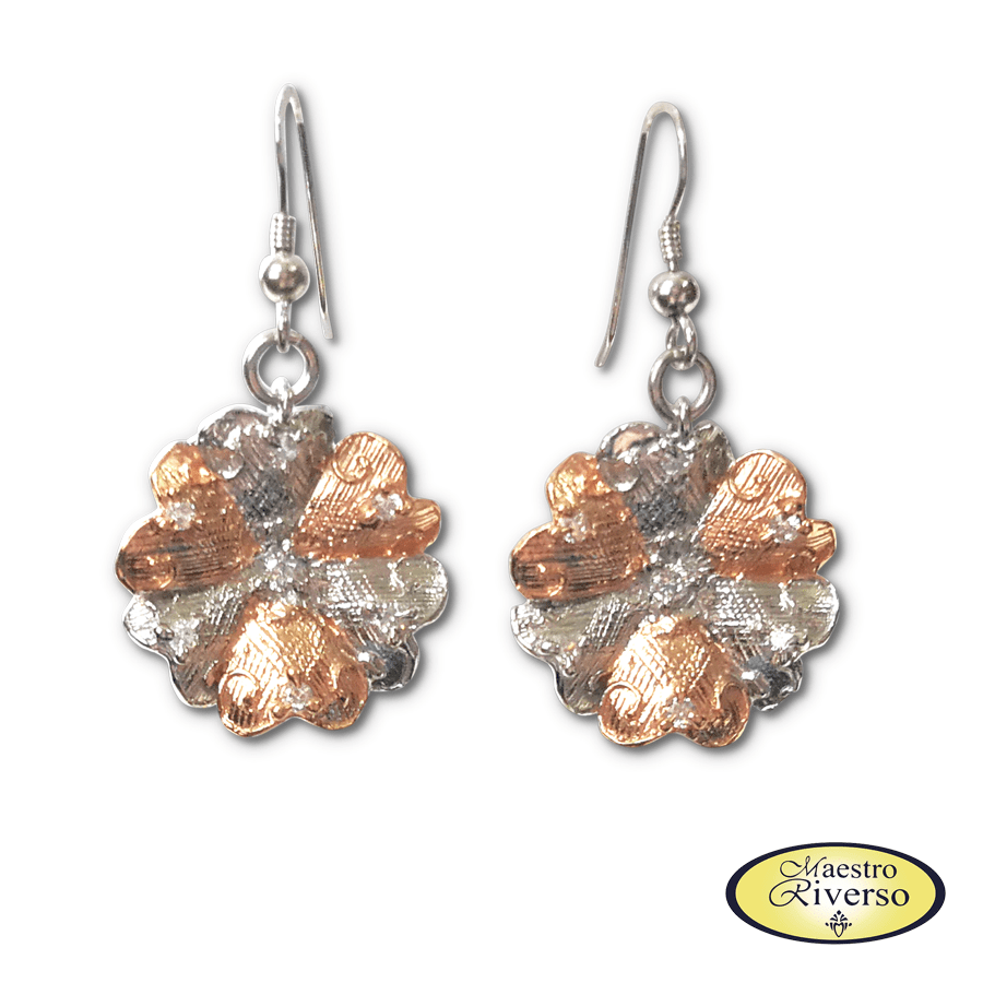 Orecchini donna collezione Flowers