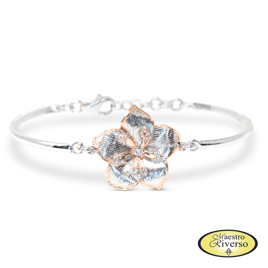 Bracciale donna collezione Flowers BrFr03-A