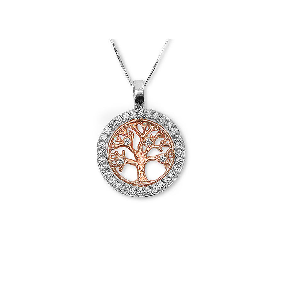 Collana Albero della Vita ADV06