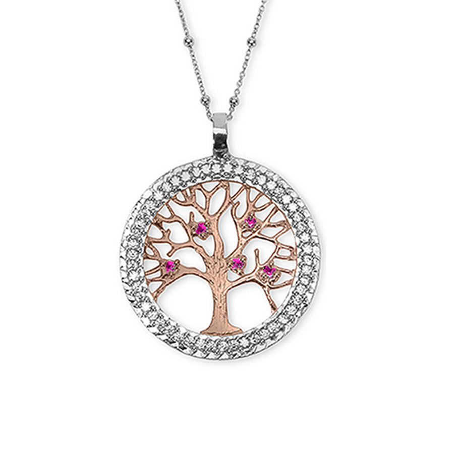 Collana Albero della Vita ADV09 - immagine 5