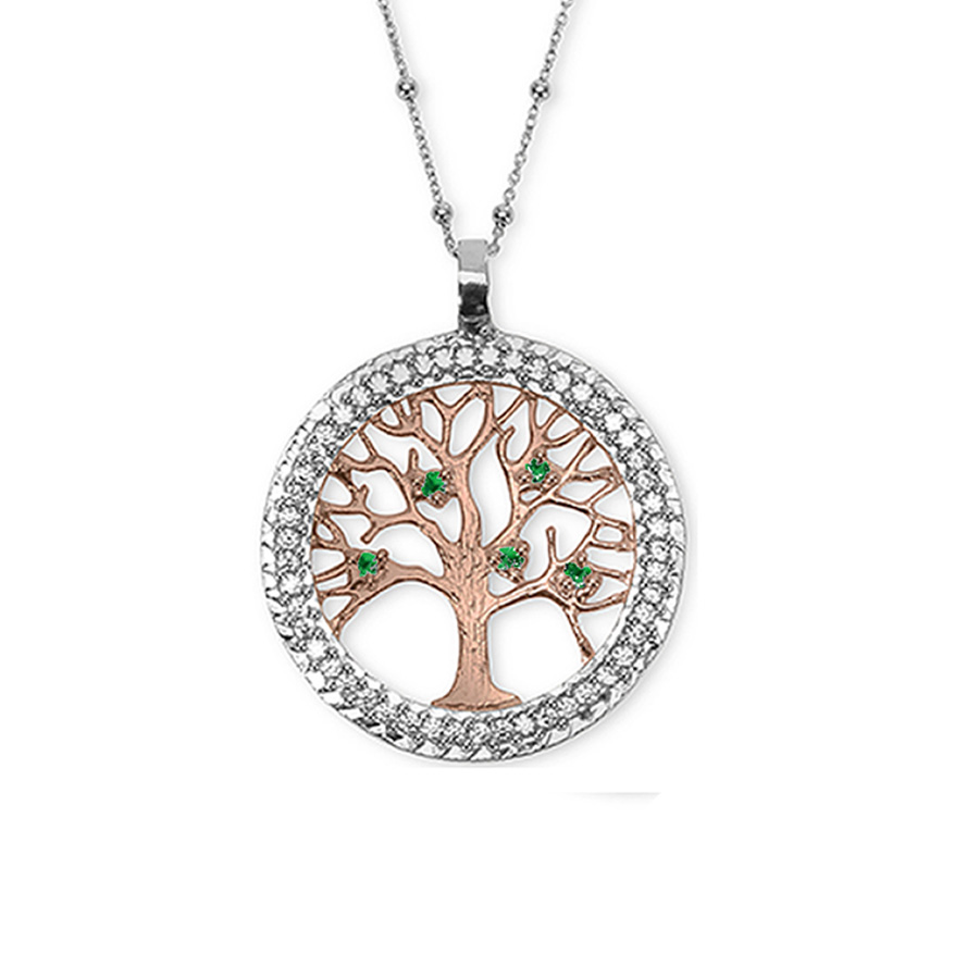 Collana Albero della Vita ADV09 - immagine 4