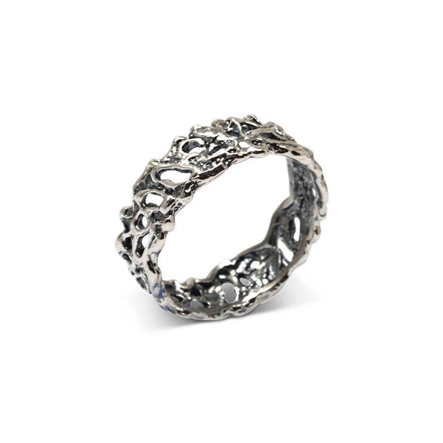 Anello Linea Uomo AnFsc01 - immagine 2