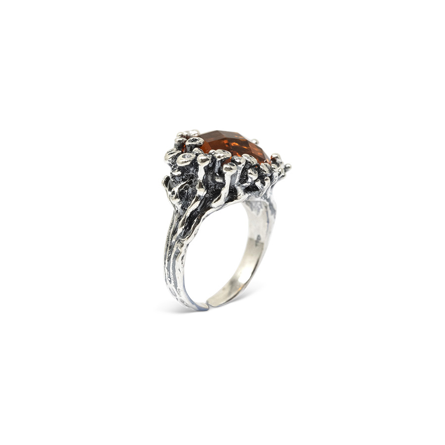 Anello Medusa AnMDS02 - immagine 2