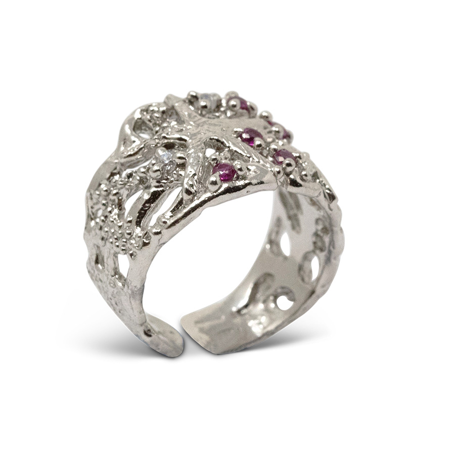 Anello Mare AnMr20Arg - immagine 2