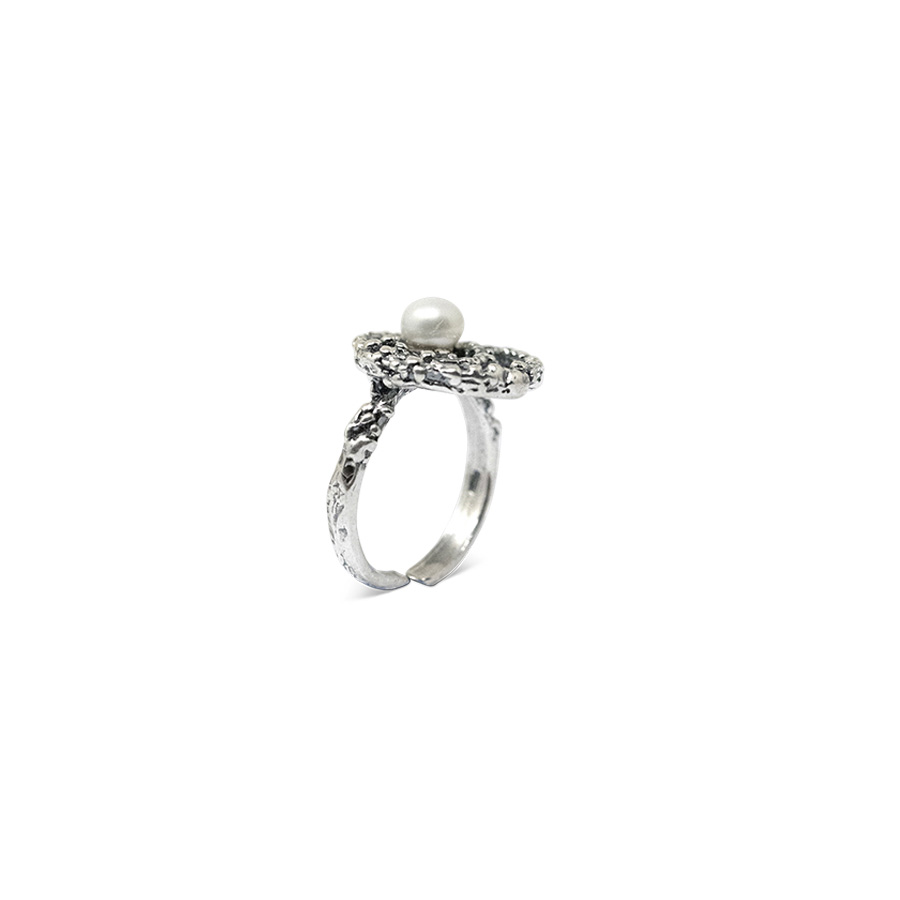 Anello Ricci Di Mare AnRmP19 - immagine 2