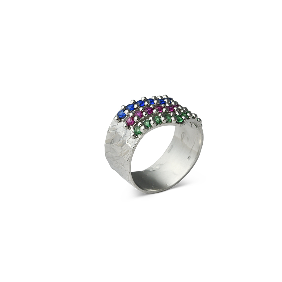 Anello La Bella Stagione AnSt08 - immagine 2