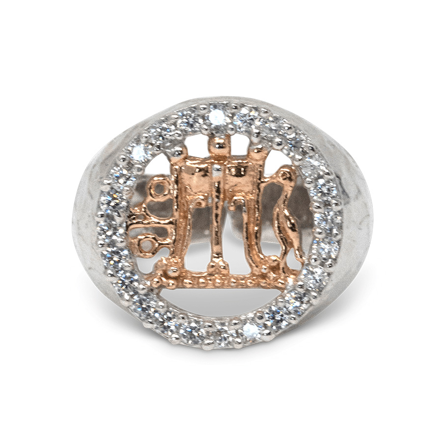 Anello Tripode AnTr01-A - immagine 2