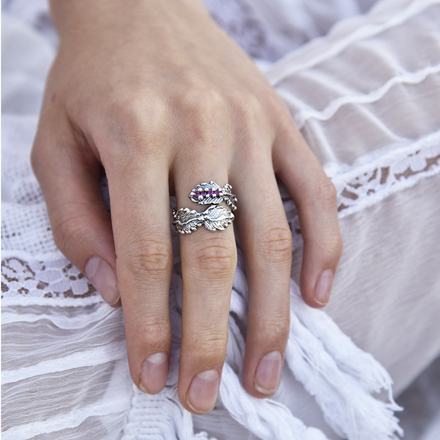 Anello Laurea AnLr04 - immagine 2