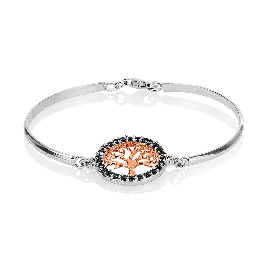 Bracciale Albero della Vita BrAdv04-N