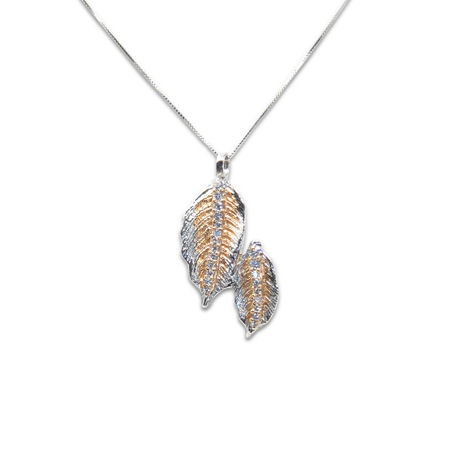 Collana Flowers Fr08-A