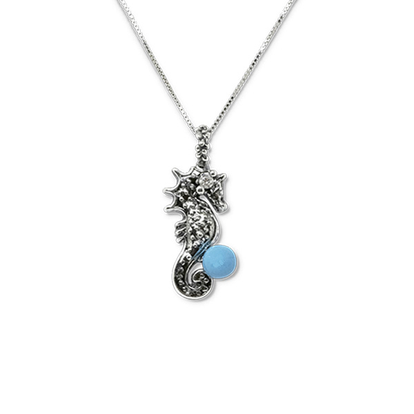 Collana Mare Mr33-Turchese