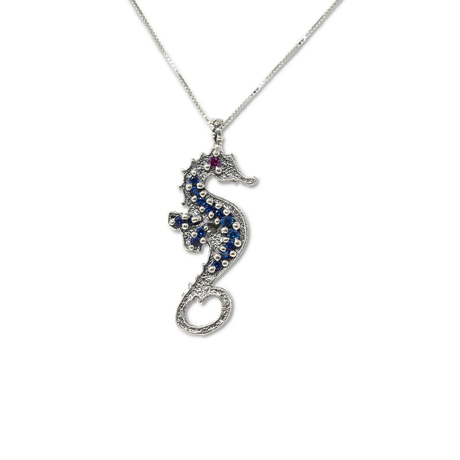 Collana Mare Mr34Arg