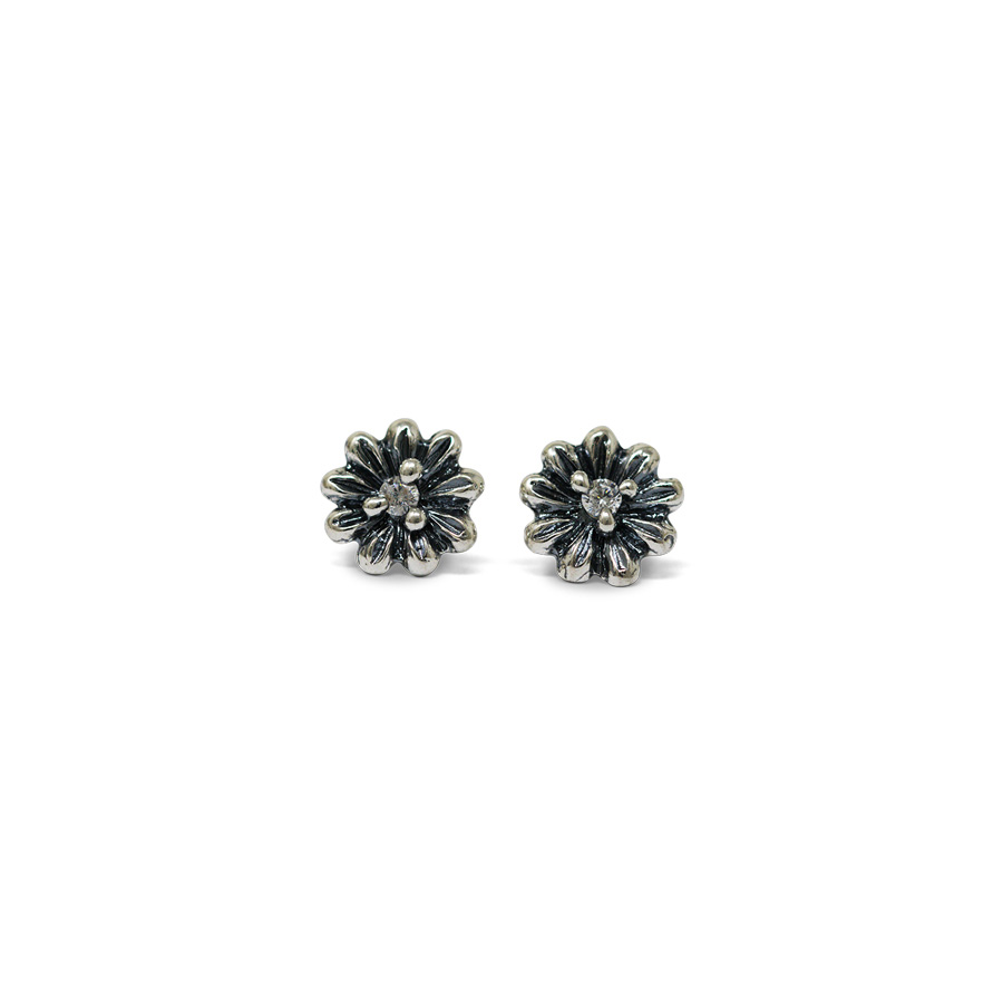 Orecchini Primule D'Argento OrPrm04 - immagine 5