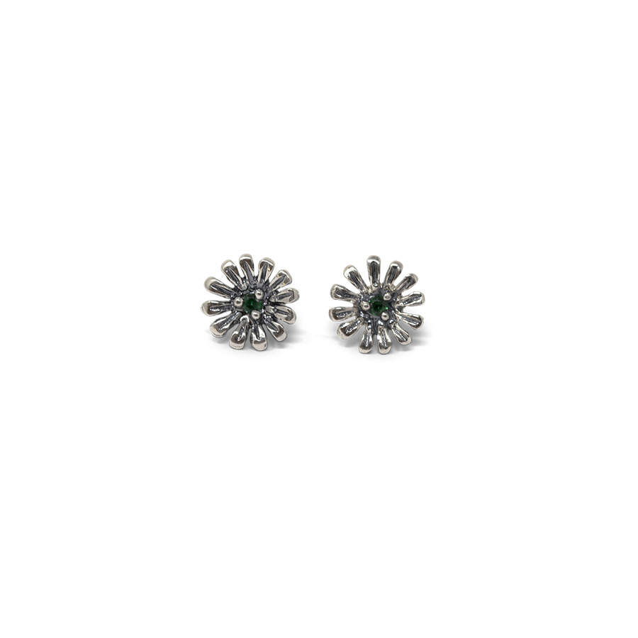 Orecchini Primule D'Argento OrPrm04 - immagine 2