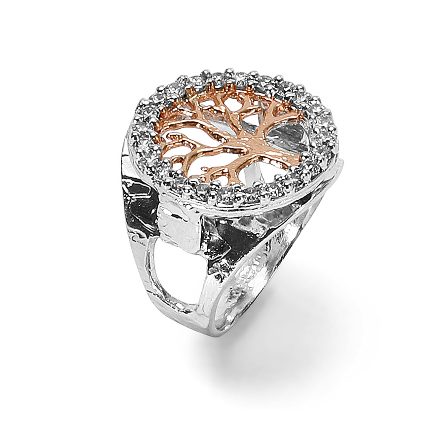 Anello Albero della Vita ANADV01