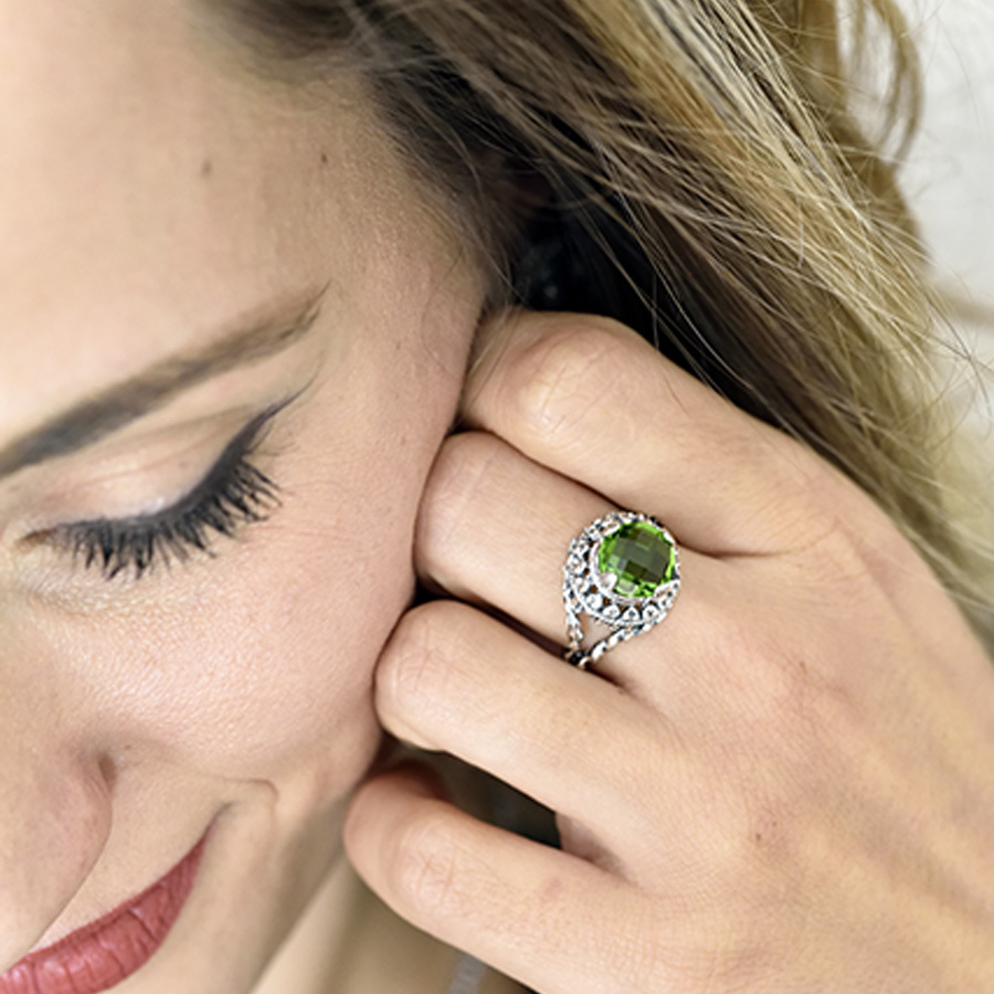 Anello Cumeja AnCmj01 - immagine 2