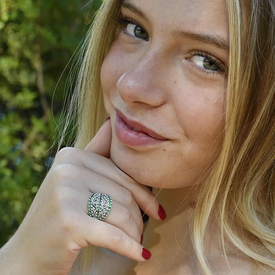 Anello La Bella Stagione AnSt01 - immagine 2