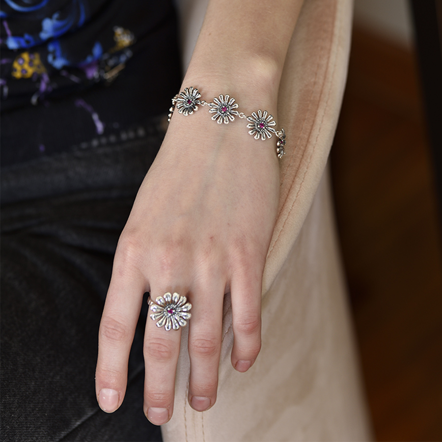 Bracciale Daisy BrDsy11 - immagine 2