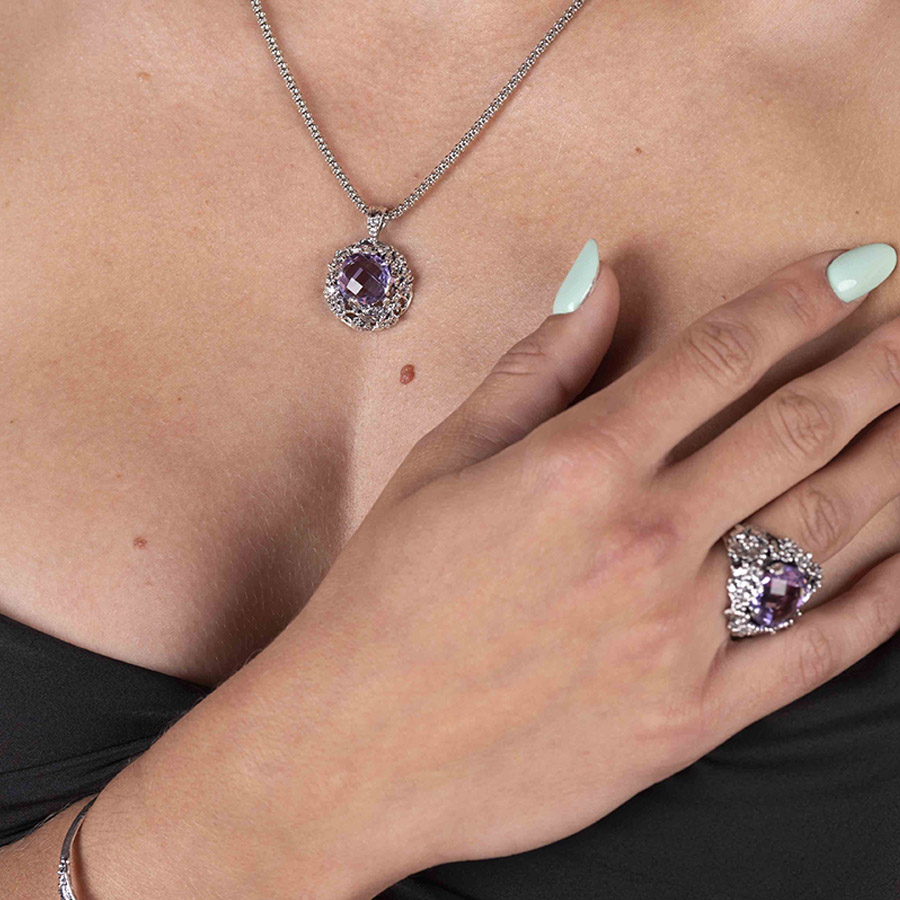 Collana Elegance Elg01 - immagine 2