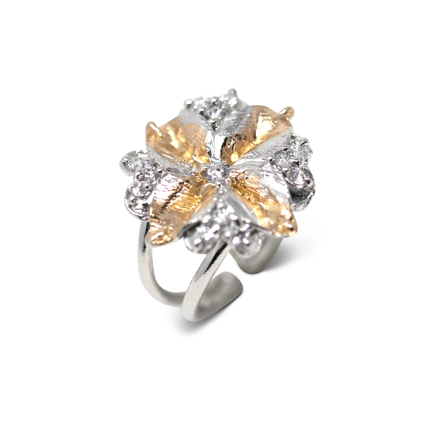 Anello Flowers AnFr01-A