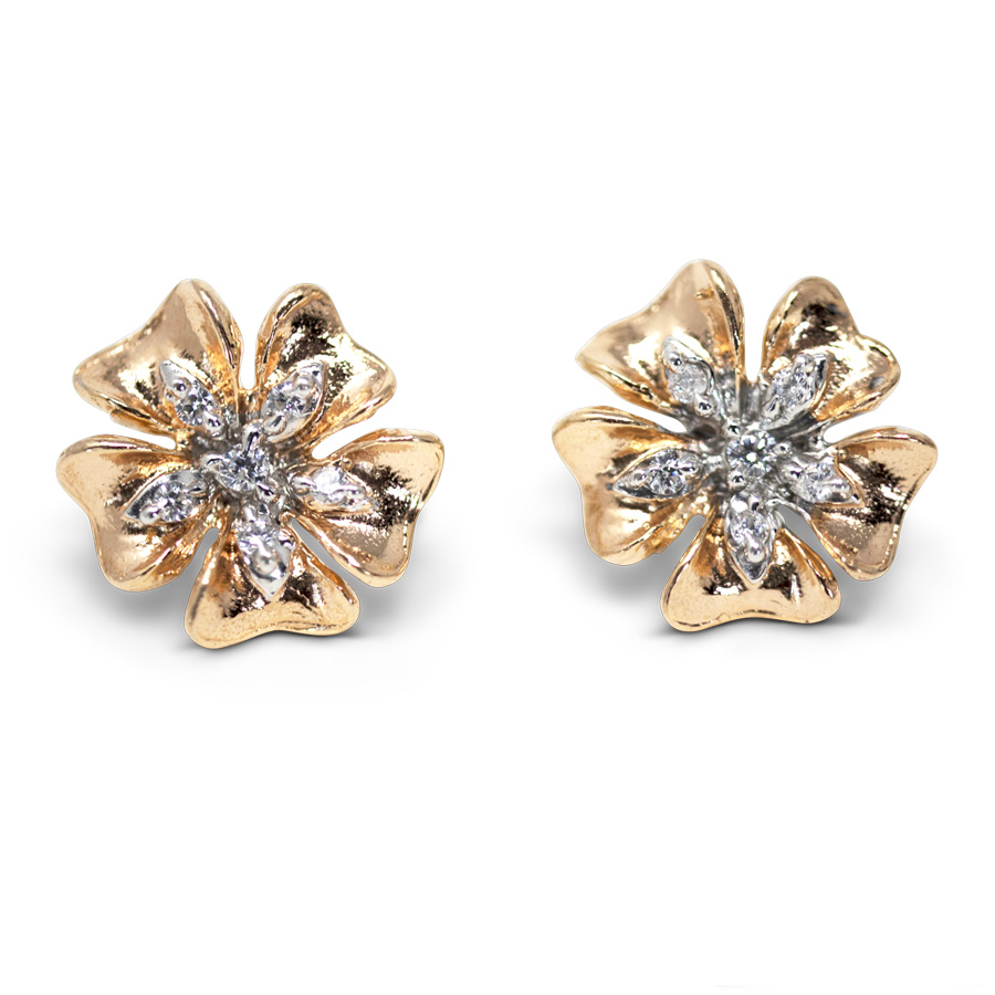 Orecchini Flowers OrFr16