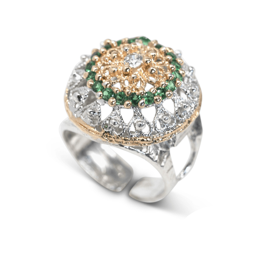 Anello Meteore AnMet02 - immagine 2