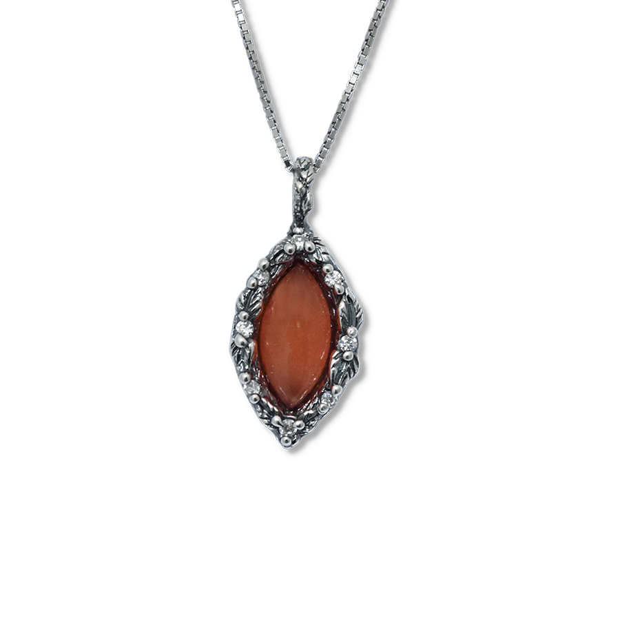 Collana Aeterna aet04-Corallo