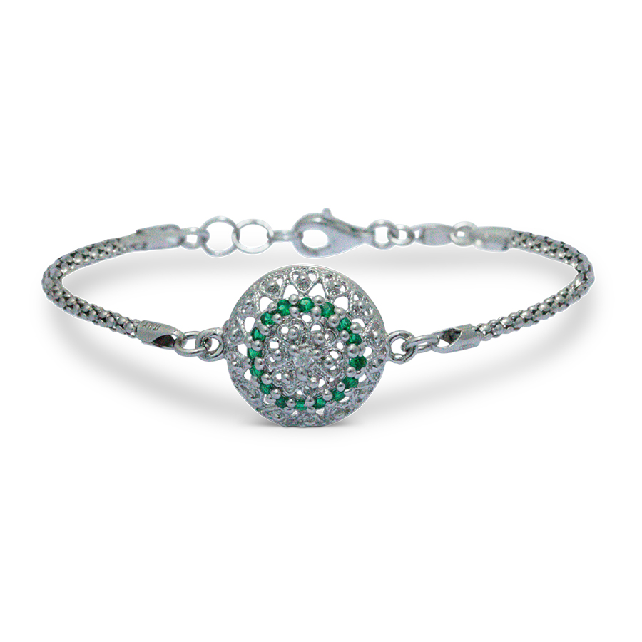 Bracciale Meteore BrKMet02Arg