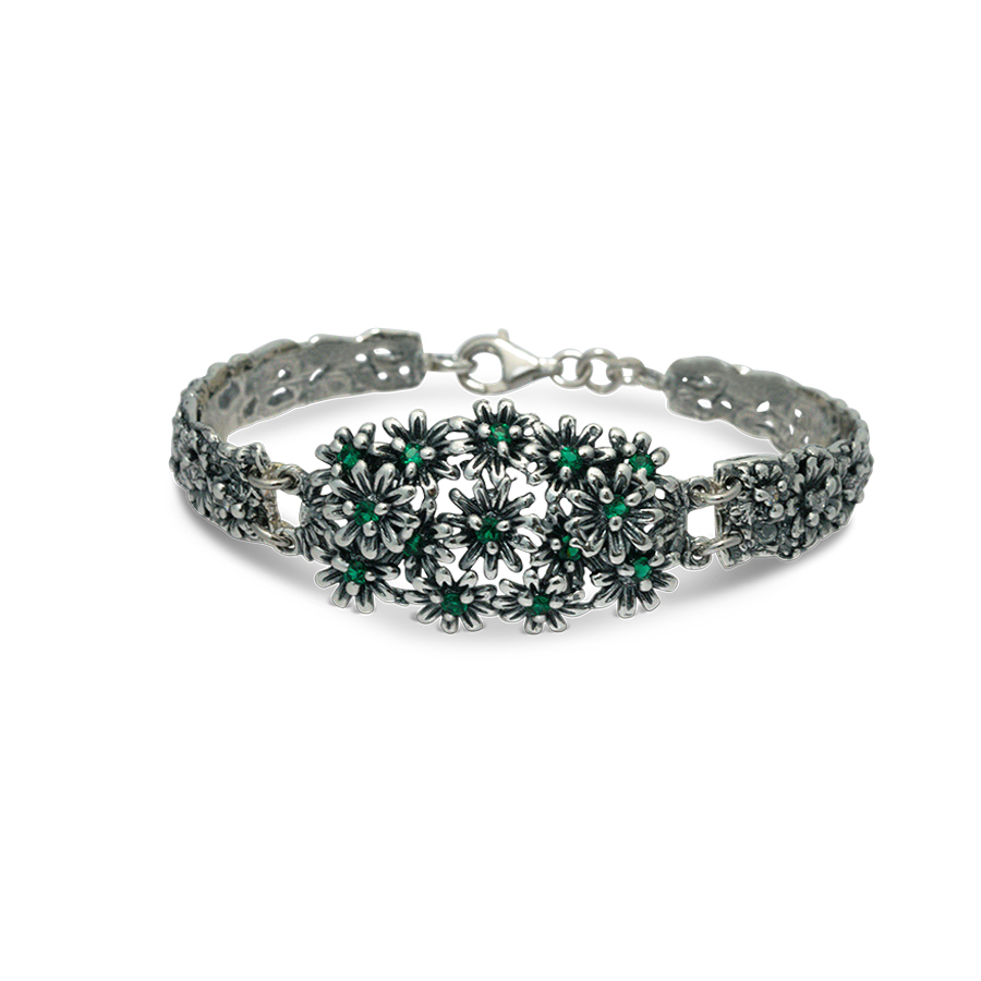 Bracciale Primule D'Argento BrPrm13