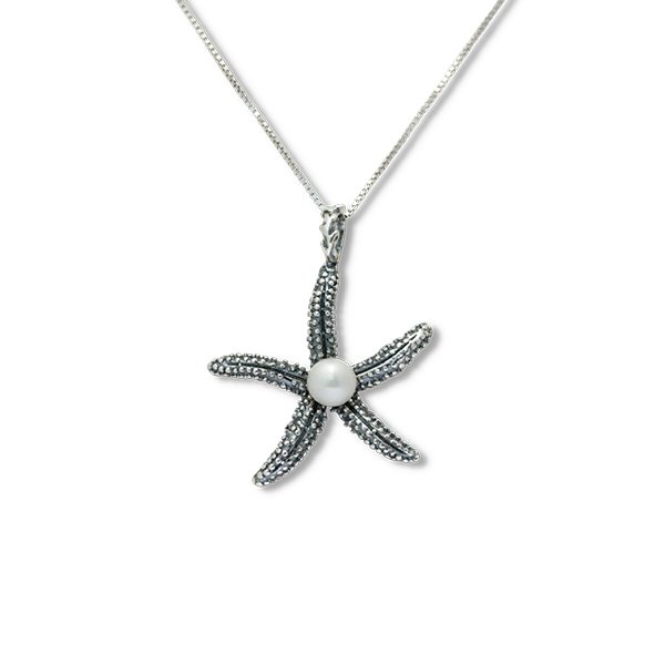 Collana Mare Mr56 -Perla