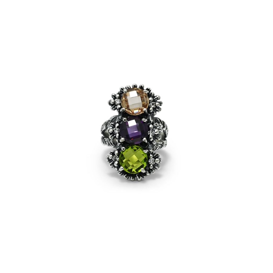 Anello Primule Edizione Limitata AnEd16